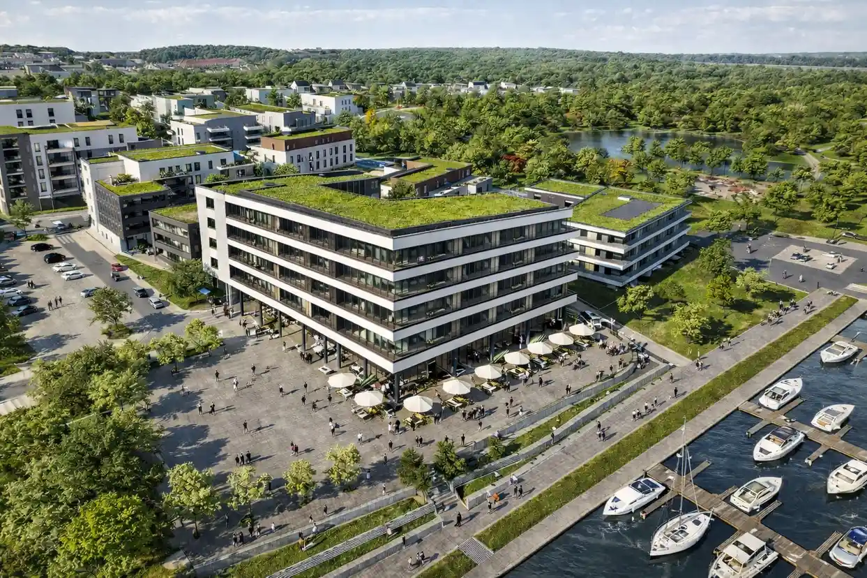 Résidence LE QUAI — appartements neufs Talange