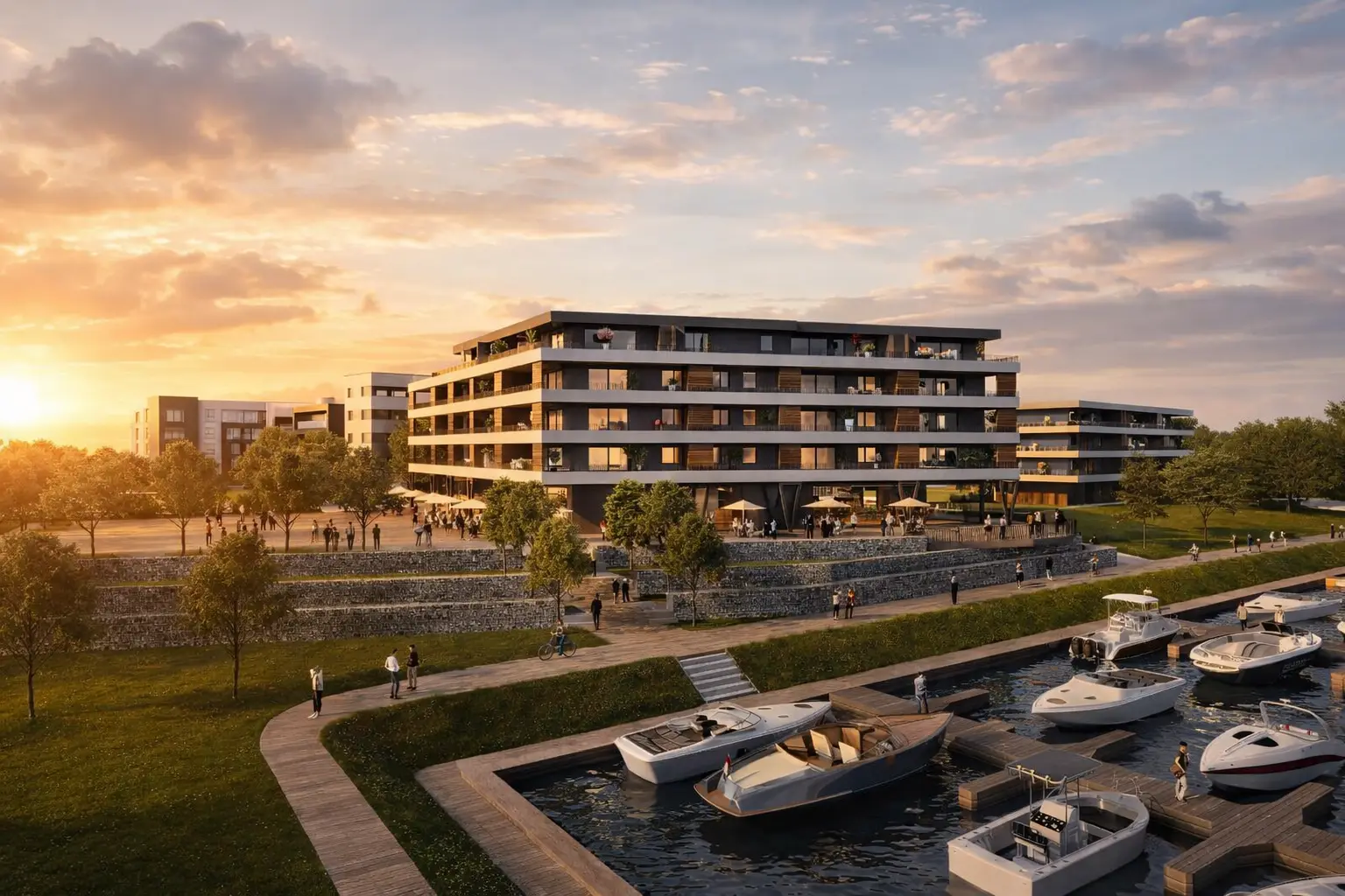 PTZ primo-accédants Talange — appartement neuf LE QUAI